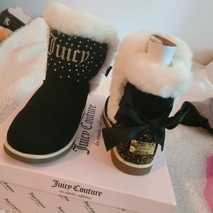 Juicy couture boots